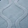 Design carpets - Light Blue rug - MOHEBBAN