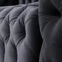 Canapés pour collectivités - Capiton Contemporain | Canapé et Fauteuil - CREARTE COLLECTIONS