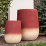 Flower pots - SEDONA - POT À PORTER