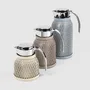 Accessoires thé et café - Carafes I Cuir Thermos & Flacons - PINETTI