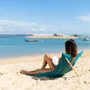 Accessoires de voyage - Chaise de plage Néo-transat - SIMONE ET GEORGES