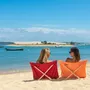 Accessoires de voyage - Chaise de plage Néo-transat - SIMONE ET GEORGES