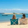 Accessoires de voyage - Chaise de plage Néo-transat - SIMONE ET GEORGES