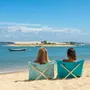 Accessoires de voyage - Chaise de plage Néo-transat - SIMONE ET GEORGES