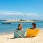 Accessoires de voyage - Chaise de plage Néo-transat - SIMONE ET GEORGES