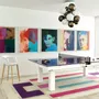 Objets design - Pool table Purity - BILLARDS ET BABY-FOOT TOULET