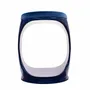 Tabourets - Signet Ring I Tabouret I Bleu marine - SOFTICATED