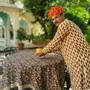 Table cloths - KHANAA TABLE CLOTH - CURIOSITY LAB