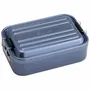 Food storage - Aluminum Lunch Box 850 ml/SKATER - ABINGPLUS