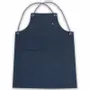 Aprons - Japanese style apron - Made in Burgundy - AMWA AND CO