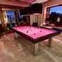 Design objects - Loft pool table. - BILLARDS ET BABY-FOOT TOULET