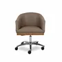 Desk chairs - Girona Chair Swivel Essence |  Desk Chair - CREARTE COLLECTIONS