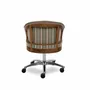 Desk chairs - Girona Chair Swivel Essence |  Desk Chair - CREARTE COLLECTIONS