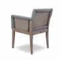 Chaises pour collectivités - Comodo Arm Chair|Chaise - CREARTE COLLECTIONS