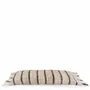 Coussins - Housse de coussin « The Oh My Gee », blanc bohème, 35 x 100 cm - BAZAR BIZAR LIVING