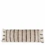 Coussins - Housse de coussin « The Oh My Gee », blanc bohème, 35 x 100 cm - BAZAR BIZAR LIVING