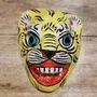Décor de fête pour enfant - MASQUE MUKHAUTA EN PAPIER MÂCHÉ - CURIOSITY LAB