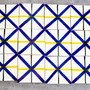 Faience tiles - “Tavira” Collection by Bela Silva - VIÚVA LAMEGO
