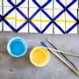 Faience tiles - “Tavira” Collection by Bela Silva - VIÚVA LAMEGO