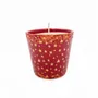 Candles - Winter collection ceramic scented candles - WAX DESIGN - BARCELONA