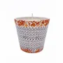 Candles - Ethnic inspired ceramic scented candles - WAX DESIGN - BARCELONA