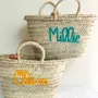 Decorative objects - Mini basket/Basket - ORIGINAL MARRAKECH