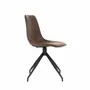 Chairs - Monaco dining chair with swivel function - HOUSE NORDIC APS