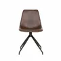 Chairs - Monaco dining chair with swivel function - HOUSE NORDIC APS