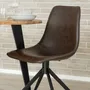 Chairs - Monaco dining chair with swivel function - HOUSE NORDIC APS