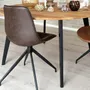 Chairs - Monaco dining chair with swivel function - HOUSE NORDIC APS