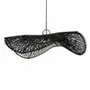Hanging lights - The Chapeau Pendant - Black - L - BAZAR BIZAR LIVING