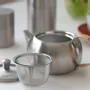Mugs - Stainless steel teapot/YOSHIKAWA - ABINGPLUS