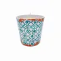 Candles - New Batik ceramic scented candles - WAX DESIGN - BARCELONA