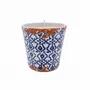 Candles - New Batik ceramic scented candles - WAX DESIGN - BARCELONA