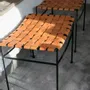 Benches - Woven Bench - SOL & LUNA