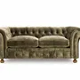Canapés - Chesterfield Classic| Fauteuil, Canapé et Canapé-lit - CREARTE COLLECTIONS