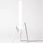 Lampes de table - Lampe de Table I Head in Stars I Blanche - SOFTICATED