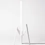 Lampes de table - Lampe de Table I Head in Stars I Blanche - SOFTICATED