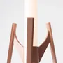 Table lamps - Head in Stars Table Lamp I Copper - SOFTICATED