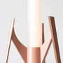 Table lamps - Head in Stars Table Lamp I Copper - SOFTICATED