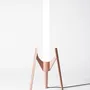 Table lamps - Head in Stars Table Lamp I Copper - SOFTICATED