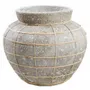 Vases - The Belly Vase - Concrete Natural - M - BAZAR BIZAR LIVING