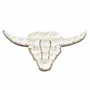 Objets de décoration - Le Bull Shell - Blanc - BAZAR BIZAR LIVING