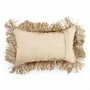 Coussins - Housse de coussin Jute Bonita - Naturel - 30x50 - BAZAR BIZAR LIVING