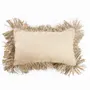 Coussins - Housse de coussin Jute Bonita - Naturel - 30x50 - BAZAR BIZAR LIVING