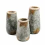 Vases - The Sneaky Vase - Antique Gey - S - BAZAR BIZAR LIVING