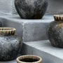 Vases - The Styly Vase - Antique Grey - M - BAZAR BIZAR LIVING