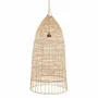 Hanging lights - The Elba Pendant - Natural - L - BAZAR BIZAR LIVING