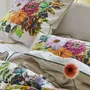 Bed linens - Glynde Coral - Cotton Percale Bedding Set - DESIGNERS GUILD