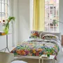 Bed linens - Glynde Coral - Cotton Percale Bedding Set - DESIGNERS GUILD